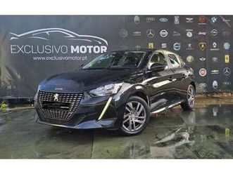 peugeot 208 1.2 puretech active