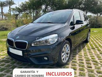 bmw serie 2 gran tourer