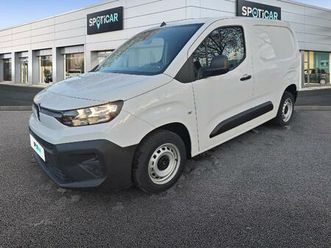 m 600kg puretech 110ch s&s