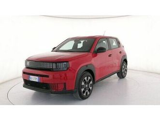 fiat grande panda 1.2 hybrid icon 110cv edct