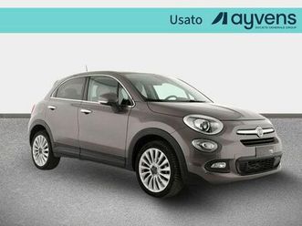 fiat 500x 500x 1.6 multijet 130 cv connect