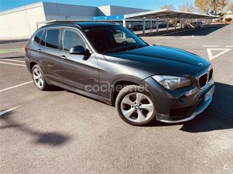 bmw x1 sdrive20d efficientdynamics edition