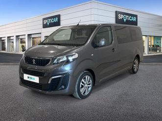 bluehdi 110kw (150cv) long business