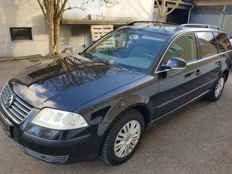 vw passat variant 1.8t lpg (autogas)