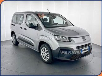 fiat doblò doblò 1.5 bluehdi 130cv combi n1
