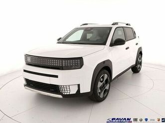 fiat grande panda 1.2 hybrid 110 cv s&s la prima