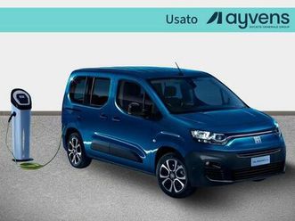 fiat e-doblò e-doblò 50 kwh launch edition 5 porte iva esposta-trasporto persone