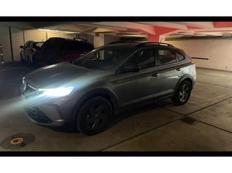 volkswagen nivus 2025 usado impecable lima $19,700