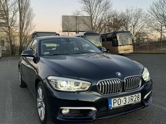 bmw seria 1 118d urban line