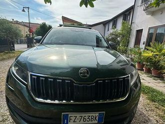 skoda kodiaq 2.0 tdi dsg style 150cv