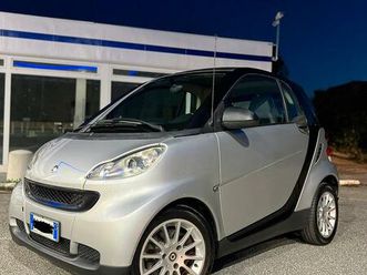 smart 451 2009 passaggio carico mio
