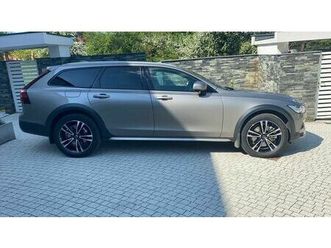 volvo v90 cross country pro b5 kraków podgórze duchackie • olx.pl