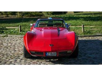 1973 | chevrolet corvette stingray