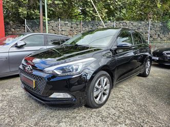 hyundai i20 1.1 crdi comfort julho/18