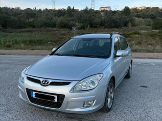 hyundai i30 crdi abril/09
