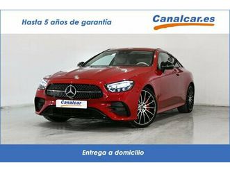 350 coupe 220 kw (299 cv)