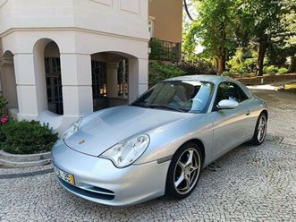porsche 996 cabrio dezembro/01