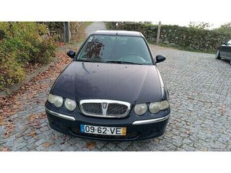 rover 45 1.4 16v junho/03