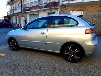 seat ibiza 6l 1.4 tdi abril/05