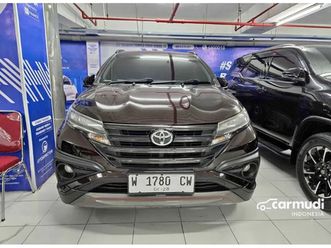 2018 toyota rush 1.5 trd sportivo suv