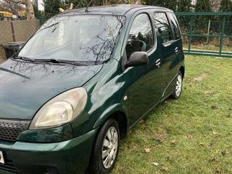 toyota yarisverso świdnik • olx.pl