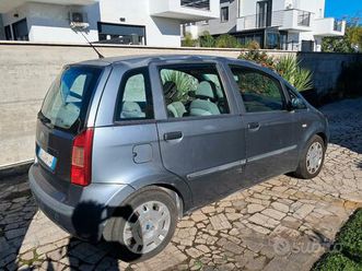 fiat idea benzina/gpl 1.4, 16 v anno 2004
