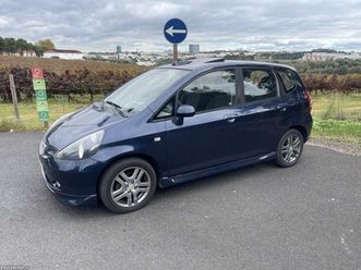 honda jazz 1.2 sport a/c março/04