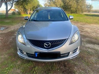 mazda 6 2.0 julho/09