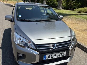 mitsubishi space star 1.2 intense abril/21