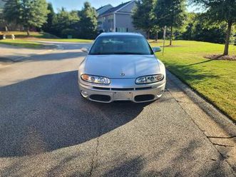 2001 oldsmobile aurora 4.0