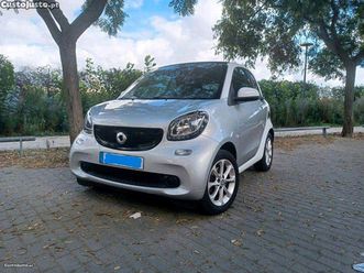 smart forfour 1.0 passion janeiro/18