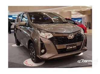 2023 toyota calya 1.2 g mpv