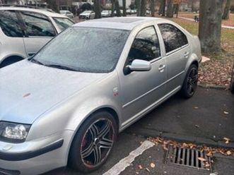 volkswagen vw bora 2000