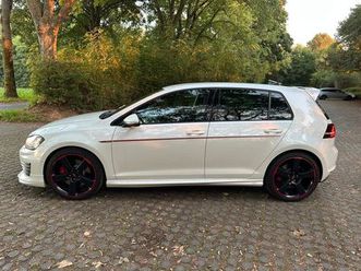 volkswagen gti, performance, oettinger, dsg, dcc,