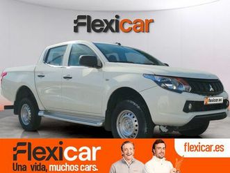 2.5 di-d double cabina m-pro 113 kw (154 cv)