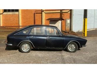 volkswagen variant 1.6 2p manual 1972
