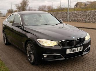 2013 (13) - 2.0 328i luxury gt auto euro 6 (start/stop) 5dr