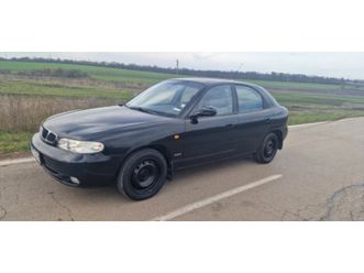 daewoo nubira 2.0 cdx