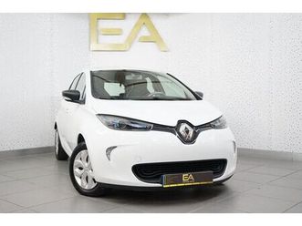 renault zoe (c/ bateria) life