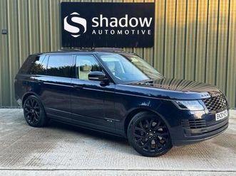 2.0 p400e 13.1kwh autobiography auto 4wd euro 6 (start/stop) 5dr lwb
