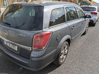 opel astra (astra station wagon) agosto/05