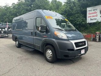 2019 ram promaster 3500 3500