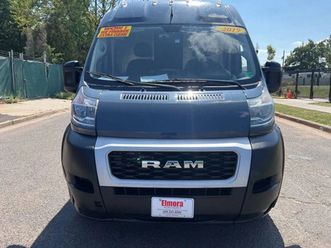 2019 ram promaster 3500 3500