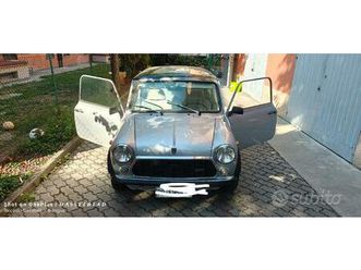 mini rover austin 1000