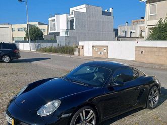porsche cayman 987 fevereiro/07