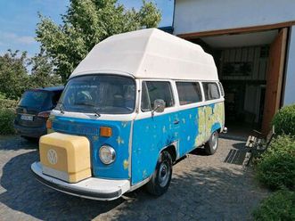 vw t2 original westfalia berlin