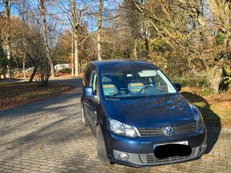 vw caddy jako-o comfortline