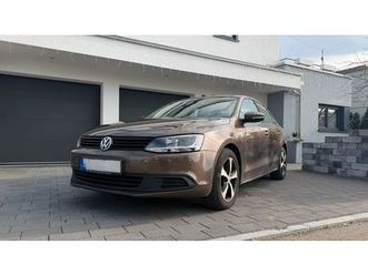 vw jetta 1.4 tsi – gepflegt, 140.000 km.