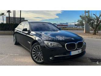 bmw serie 7 750li