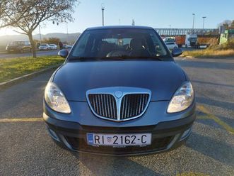 lancia y 1,3 16v jtd multijet, 2005 god.